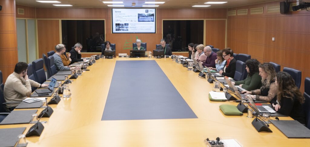 Aldatu Gidoia: “EAEko Kultur Sistemaren Lege berriak balio behar du kultur ereduari buruz hausnartzeko”