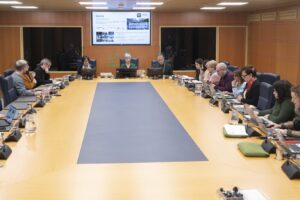 Aldatu Gidoia: “EAEko Kultur Sistemaren Lege berriak balio behar du kultur ereduari buruz hausnartzeko”