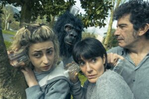 Metrokoadroka kolektiboak ‘Bi baso bat ur’ antzezlana estreinatuko du otsailaren 19an, Galdakaon