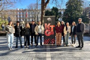 Nuria Lopez, Kattalin eta Nenufarrak, Nhil eta Geminiss, besteak beste, Katapulta Tour programaren 12. edizioan