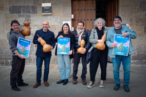 Gaur abiatuko da Ahoz Aho Ahozkotasunaren Nazioarteko Jaialdia Zerainen