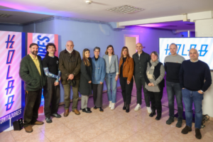 Donostiako Kolab Kontadores, eraikin-laborategi eta auzorako erreferentzia gunea izango den espazio bat