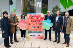 Baga, biga, higa, Maurizia! lelopean dator aurtengo loraldia jaialdia