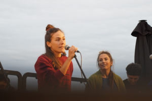 ‘1TZ4L1 3T4 P1ZTU’, musika elektronikoa eta bertsolaritza uztartzen dituen proposamena