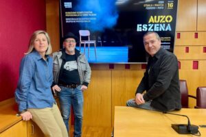 Auzo Eszena arte eszenikoen zazpi proposamenekin itzuliko da otsailetik maiatzera Gasteizera