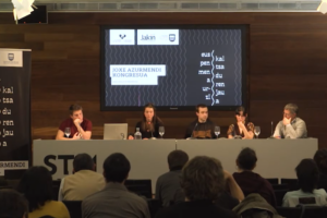 ‘Euskal pentsamenduaren ur-jauzia II ‘kongresua egingo dute abenduaren 16tik 18ra, Donostian