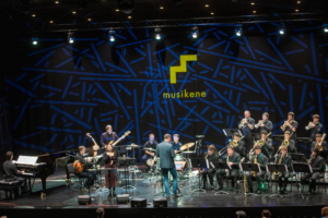 Musikene Big Bandak 27ko belaunaldiko emakume poetak omenduko ditu ostiralean