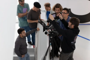 Imanol Olalderen ‘Antxumeak’ egitasmoak irabazi du Oihua! sorkuntza ekimenaren 4. edizioa