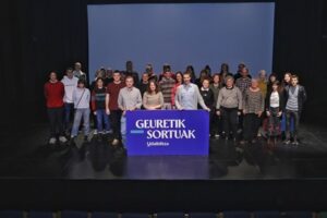 Geuretik Sortuak egitasmoaren III. zirkuitu nazionala abian da