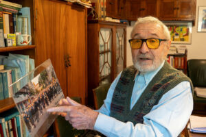 Miguel Castells abokatuak jasoko du aurtengo Monzon-Ganuza. Euskal Utopikoei Saria