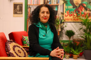 Tabakalerak Zineb Sedira artistaren erakusketa zabaldu du