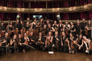 Euskal Herriko Gazte Orkestrak 2026 entzunaldietarako izena emateko epea ireki du