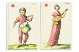 Gasteizko Fournier Karta Museoak ‘Musikarta Musika kartetan’ erakusketa eraman du Amurriora