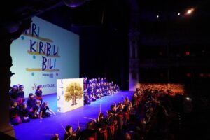 Zea Mays, EZEZEZ eta Txopet taldeek sortu dute aurtengo Ibilaldiaren kanta