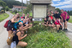 Salto! udalekuetan izena emateko epea zabalik da