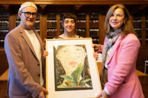 Itziar Agirre Sagasetak irabazi du Donostia Kultura IX. Poesia Lehiaketa