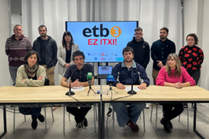 Haurrentzako euskarazko kate irisgarri bat eskatzeko deia egin dute hainbat eragilek