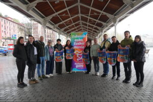 Ane Elordi: “Babes zabala izan du 24. Korrikak, eta ez da egon jende gutxiko kilometrorik”