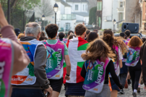 24. Korrika munduko 17 hiritan egongo da presente