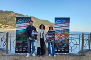 Ostegunean abiatuko da CIMASUB Itsaspeko Zinema Jaialdia Deban