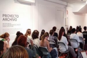 EHUko Arte, Ikerketa eta Feminismoa ikerketa-taldeak ‘Kanona desmuntatzen’ jardunaldiak antolatu ditu Bilbon