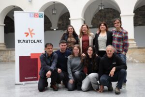 Arrasateko plazak eta gune kulturalak gazte sortzaileen eszenatoki bihurtuko dira apirilaren 25ean