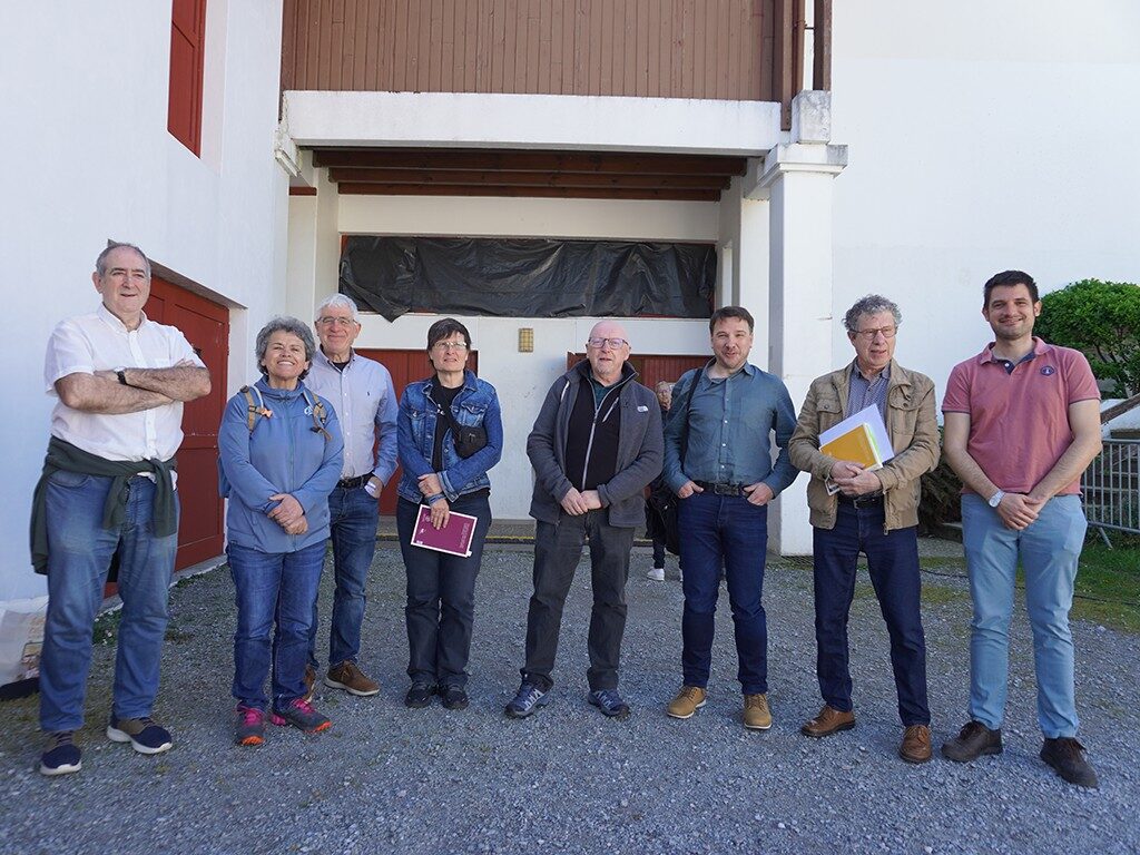 Euskaltzaindiak ‘Junes Casenave-Harigileren Olerki bildüma’ eta ‘Euskal klasikoen bila. Autore zaharrak zertarako ditugu?’ aurkeztu ditu Saran