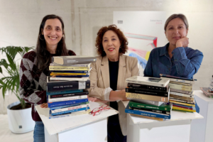 Liburuekiko maitasuna izango da Gasteizko Zabaliburu jaialdiaren ardatza, apirilaren 13tik 23ra