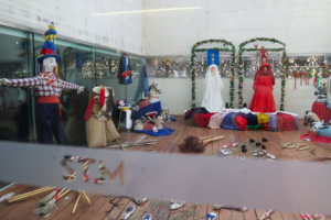 Argia Dantza Taldearen bilakaera ardatz duen erakusketa ireki dute San Telmo Museoan