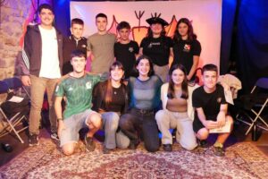 Kattin Madariaga Apaolazak irabazi du 2026ko Nafarroako Eskolartekoa