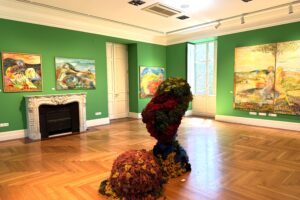 [Bideoa] Mendia pertsona eta pertsonak mendi bihurtzen den unea