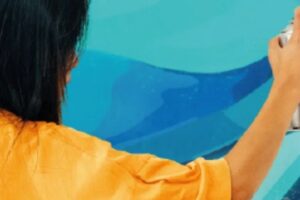 ‘Miren Larrea’ muralismo sariaren bigarren edizioa abian da Getxon