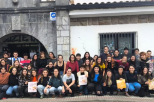 Maiatzaren 16an abiatuko da Señora Sariketaren seigarren edizioa, Baionan