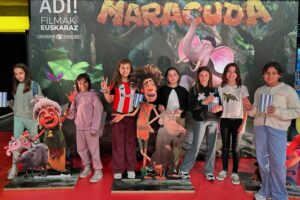 Abian da ‘Adi! Filmak euskaraz’ proiektua, euskara ikus-entzunezko aisialdiaren bihotzera eramateko