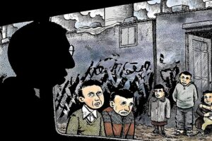 Komikia istorio konplexu eta sakonak kontatzeko tresna gisa