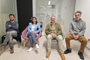 Eider Rodriguezek, Francisco Marisek, Jon Abrilek eta Asier Gogortzak irabazi dituzte 2026ko Ribera Bekak