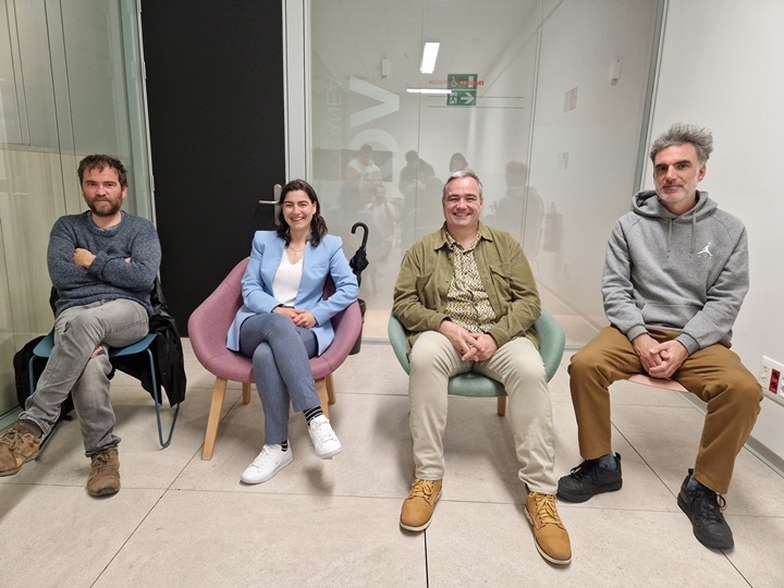 Eider Rodriguezek, Francisco Marisek, Jon Abrilek eta Asier Gogortzak irabazi dituzte 2026ko Ribera Bekak
