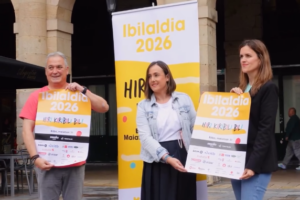 40 urteren ostean, Ibilaldia Txurdinagako kaleetara itzuliko da maiatzaren 31n