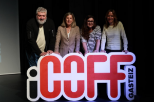 Icoff, Film Laburren Nazioarteko Jaialdiaren 5. edizioak 50 film labur aurkeztuko ditu, Gasteizen