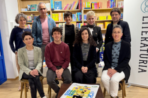 ‘Dar-dar’ lelopean itzuliko da Literaturia jaialdia Zarautzera