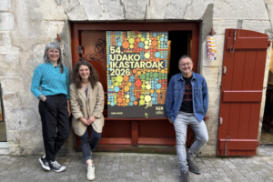 Euskarak unibertsitatean duen balio ofiziala izango dute hizpide UEUk Udako Ikastaroetan