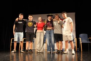 Maia Ortiz de Zaratek eta June Astegietak ordezkatuko dute Araba Euskal Herriko Eskolarteko finalean