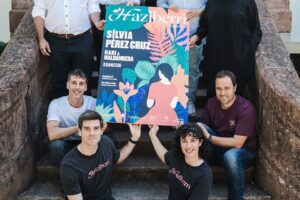 Silvia Perez Cruz, Gari&Maldanbera eta Esanezin izango dira Gernikako Haziberri festibalean