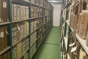 Oñati eta Tolosako artxibo historikoek ateak irekiko dituzte Artxiboen Nazioarteko Astearen harira
