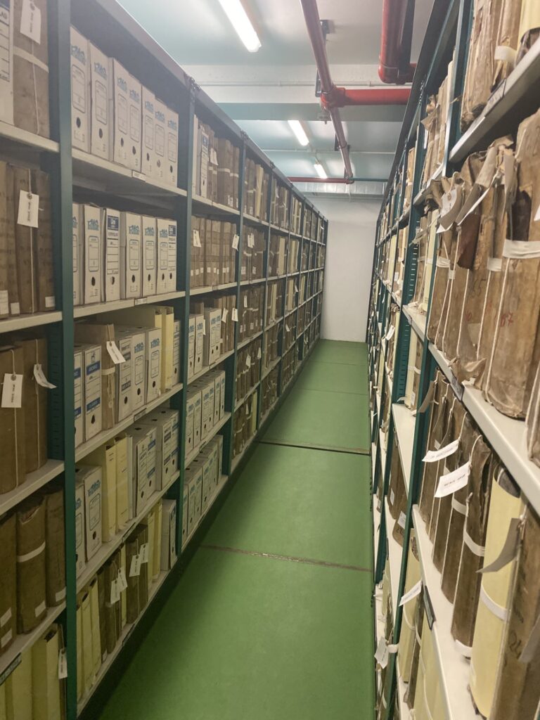 Oñati eta Tolosako artxibo historikoek ateak irekiko dituzte Artxiboen Nazioarteko Astearen harira