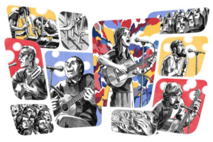 Joseba Larratxe ‘Josevisky’ ilustratzailearen obra ikusgai izango da Aieteko Kultur Etxean irailera arte