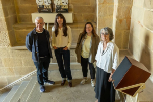Usue Arrieta eta Ainara Elgoibar artisten lan berriak ikusgai izango dira San Telmo Museoan