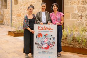 Kalerki jaialdiak 12 ikuskizun eramango ditu Zarauzko kaleetara uztailaren 2tik 4ra