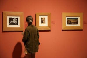 Marrazkiaren bidez modernitatearen historia kontatzen duen erakusketa zabaldu dute San Telmo Museoan