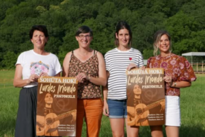 Sohütako pastoralak Lurdes Iriondoren bizitza eta ondarea eramango ditu oholtzara